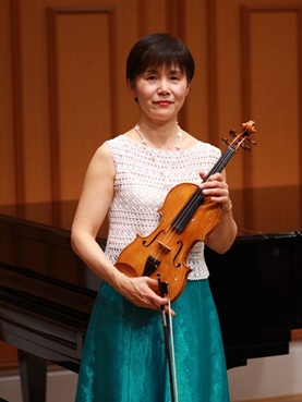 清水 淑子(75期)