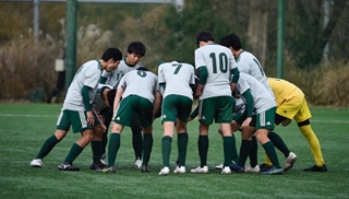 【平翠戦】翠嵐高校サッカー部キャプテンからのコメント