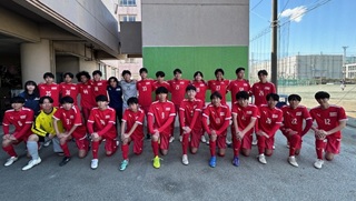 【平翠戦】平沼高校サッカー部キャプテンのコメント