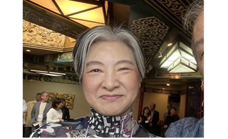 田原淳子さん(78期・陸上部)が国士舘大学新学長に就任
