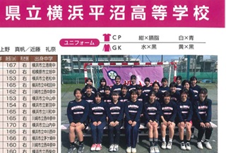 女子ハンドボール部が関東大会で5位入賞