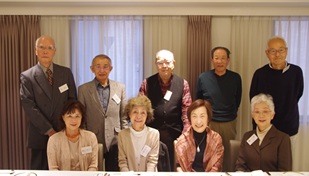 58期11組のクラス会(2025)報告