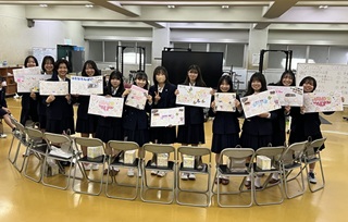 ハンドボール部 関東大会13年連続出場で県教育委員会より表彰