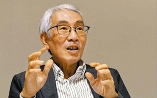 坂元昇さん(68期)が東京新聞に掲載 医師としての歩みと次世代への思いが紹介されました