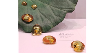 伊藤有壱展「クレイアニメーション人形・美術 展示」観覧してまいりました