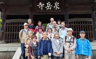 横浜平沼山岳会YHACから「第2弾東京町巡り歴史探訪」のご報告