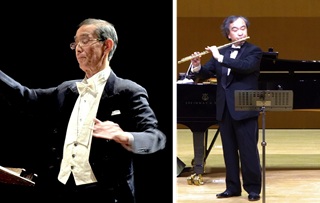 平沼アーティスト情報の追加、更新 野村愼一郎さん(75期)村上雅基さん(77期)