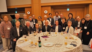 母校創立125周年記念懇親会「ラストイベント」が開催されました