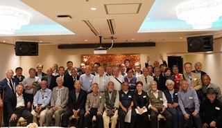 ラグビー部顧問 故斎藤幸雄先生を偲ぶ会