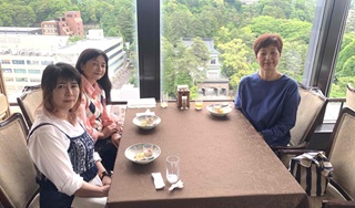 石川支部の食事会(2026)