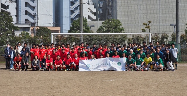 【平翠戦】平翠戦サッカーの試合が行われました【タウンニュース掲載情報追加】