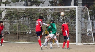 【平翠戦】サッカーOB戦を終えて、代表の方からコメントが寄せられました