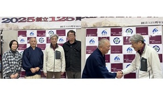 【平翠戦】平翠戦剣道(5月6日(火))開催に向けて打ち合せを実施